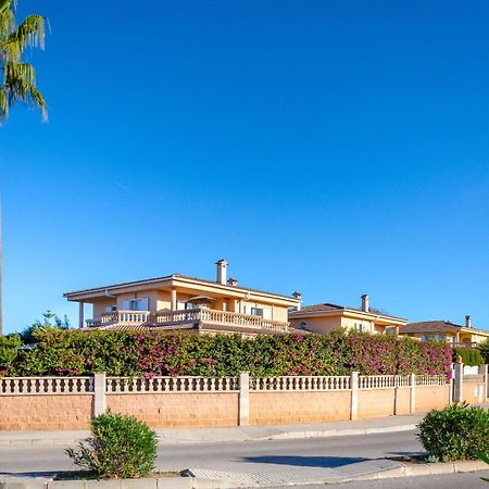 Villa Palmera Palma de Mallorca Luaran gambar