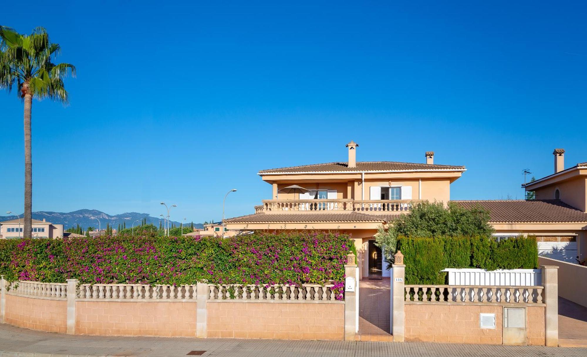 Villa Palmera Palma de Mallorca Luaran gambar
