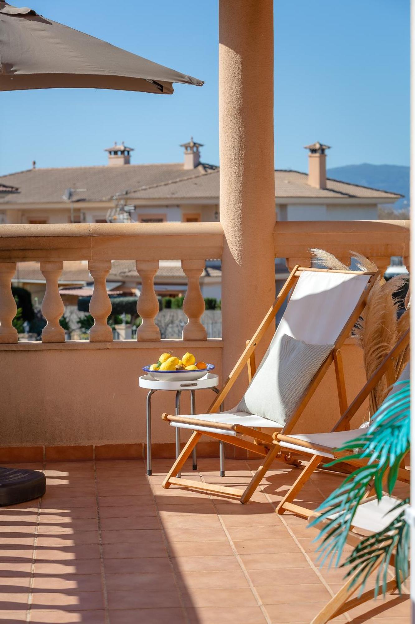 Villa Palmera Palma de Mallorca Luaran gambar