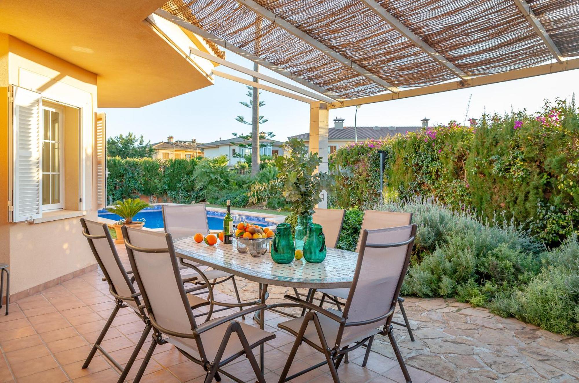 Villa Palmera Palma de Mallorca Luaran gambar