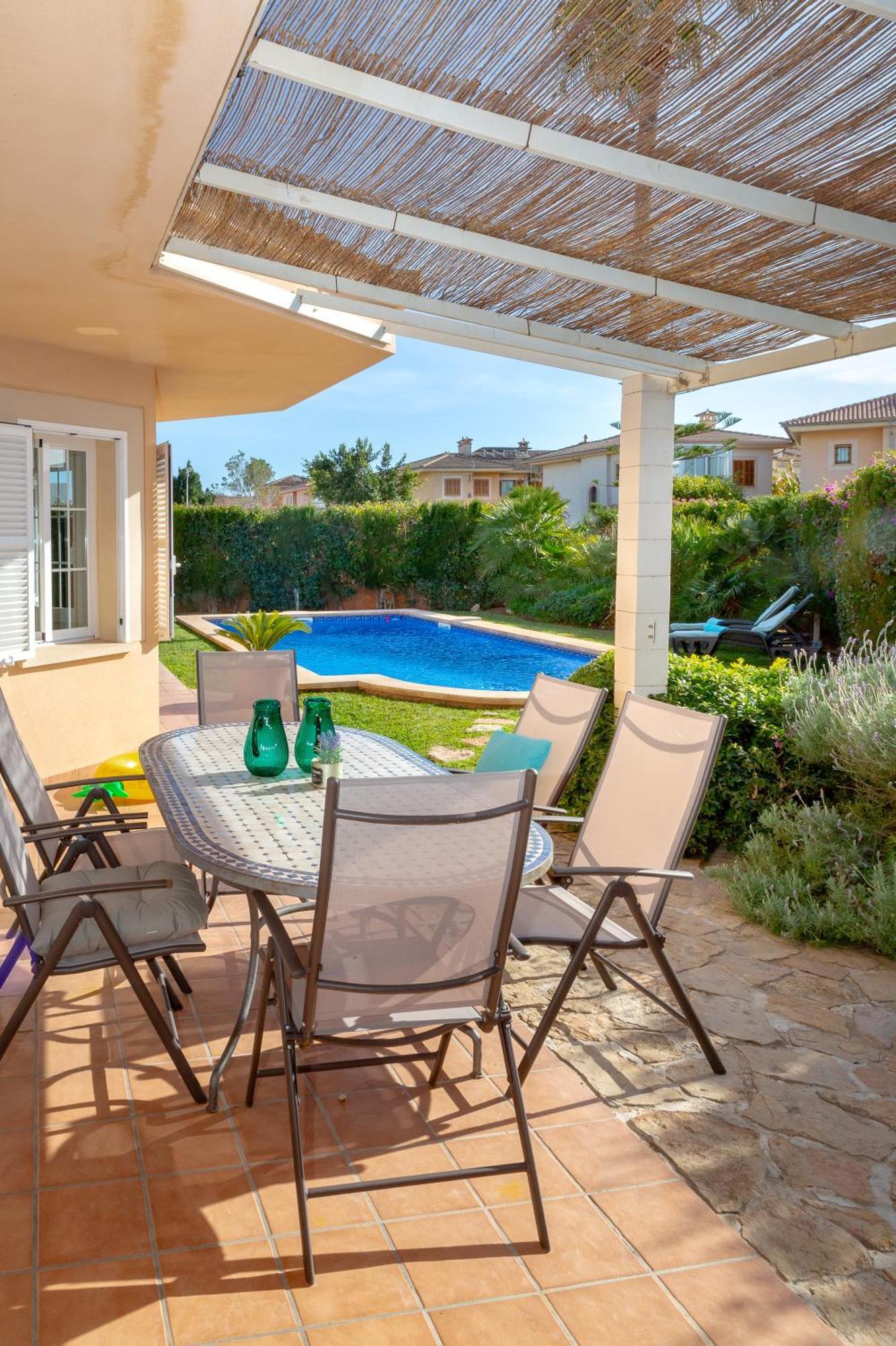 Villa Palmera Palma de Mallorca Luaran gambar