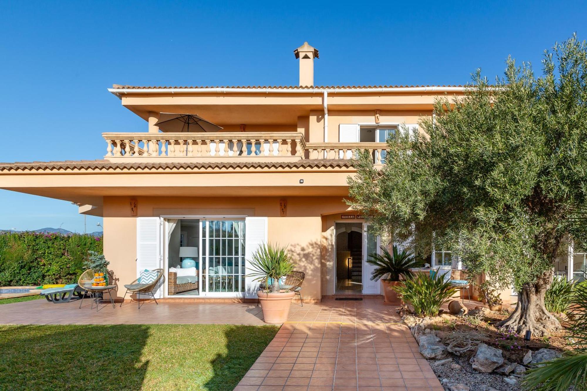 Villa Palmera Palma de Mallorca Luaran gambar
